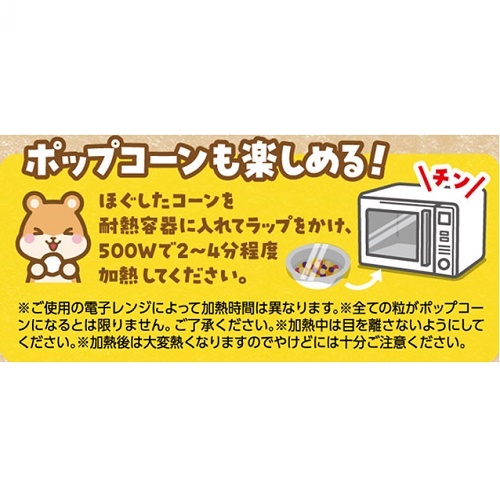 かじってミニコーン<br>ショートタイプ　１００ｇ