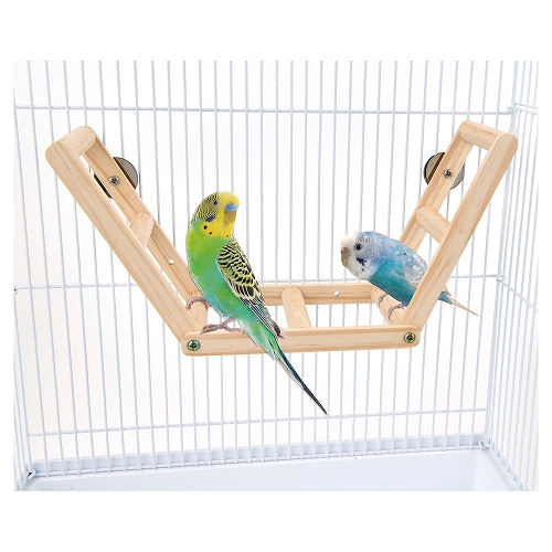 バードパレス<br>３段ステップ