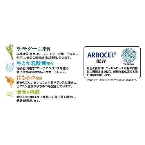 うさぎの毎日１４種<br>緑黄色野菜　ハイシニア