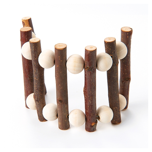 果実って小枝<br>りんごフェンス　Ｓ