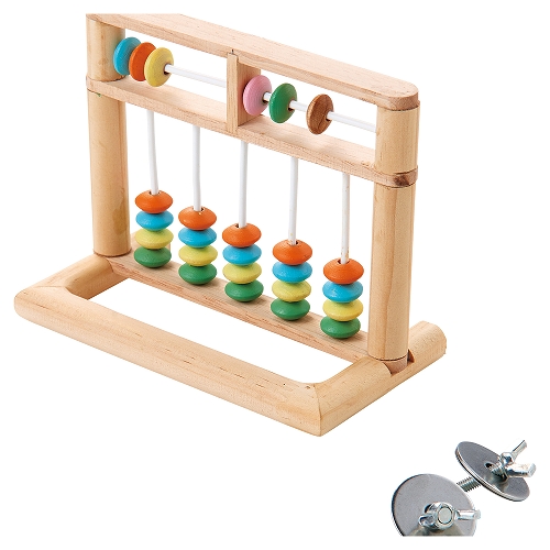 バードカーニバル<br>パチパチそろばん