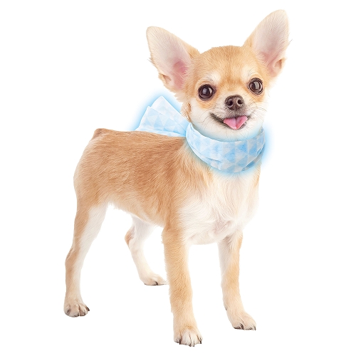 虫よけ冷感ネックタオル　Ｓ