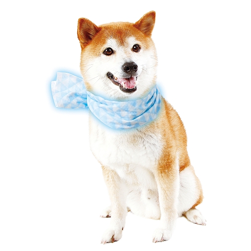 虫よけ冷感ネックタオル　Ｌ