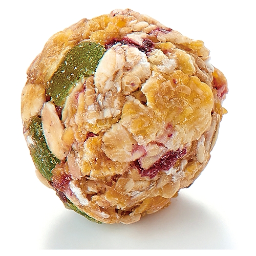 フルーツいっぱい<br>グラノーラボール