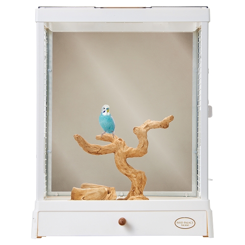 バードパレス　ジオラマパーチ　Ｍ<br>ナチュラルブラウン