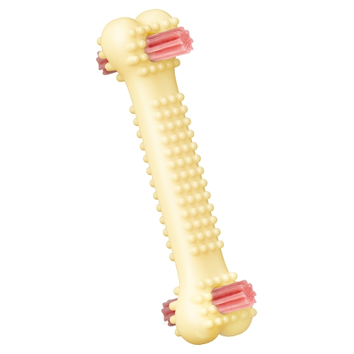 ゴン太のデンタルトイ<br>かむピカコーン　ＳＳ　チキン風味