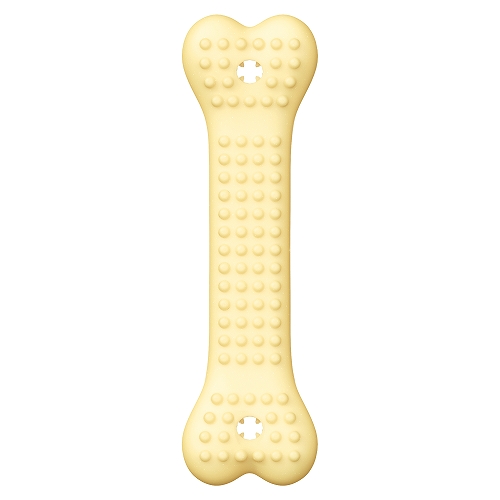 ゴン太のデンタルトイ<br>かむピカコーン L チキン風味