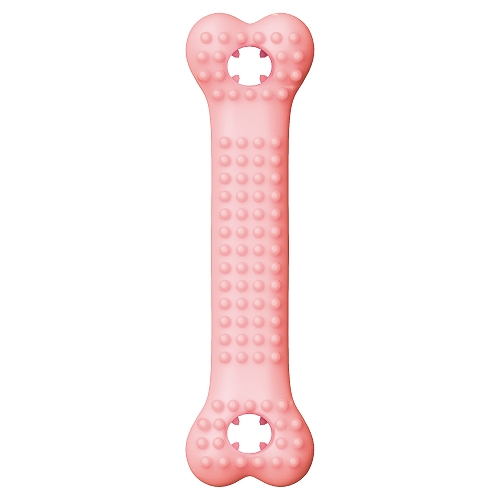 ゴン太のデンタルトイ<br>かむピカコーン　ＳＳ　いちごミルク風味