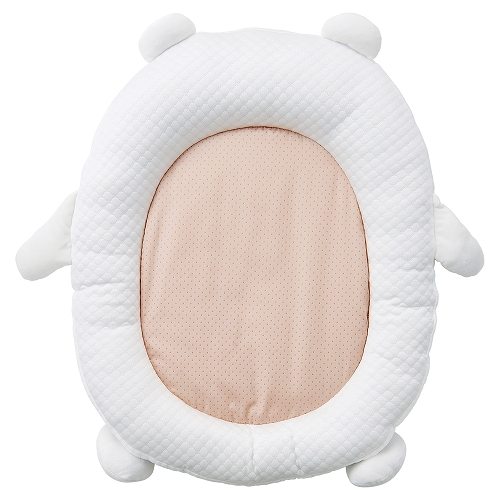 接触冷感マリンベッド<br>シロクマ