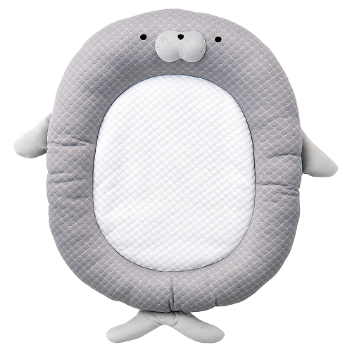 接触冷感マリンベッド<br>アザラシ