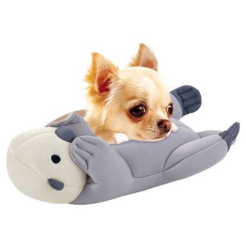 接触冷感マリンピロー<br>ラッコ