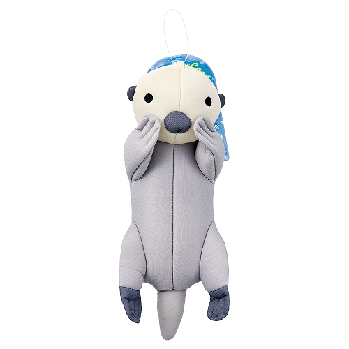 接触冷感マリンピロー<br>ラッコ