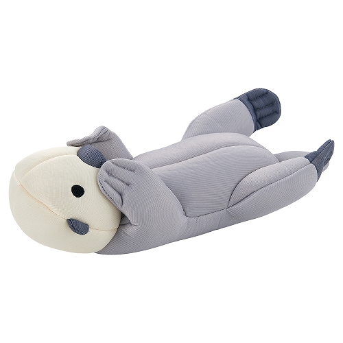 接触冷感マリンピロー<br>ラッコ