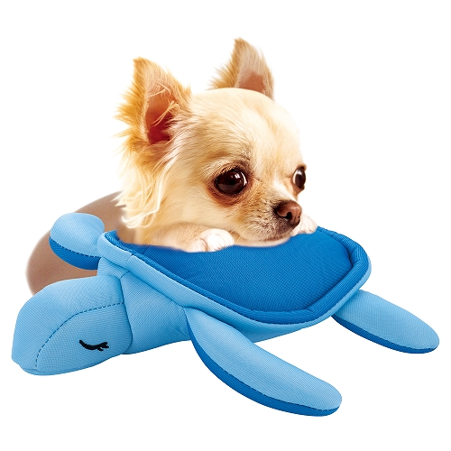 接触冷感マリンピロー<br>ウミガメ