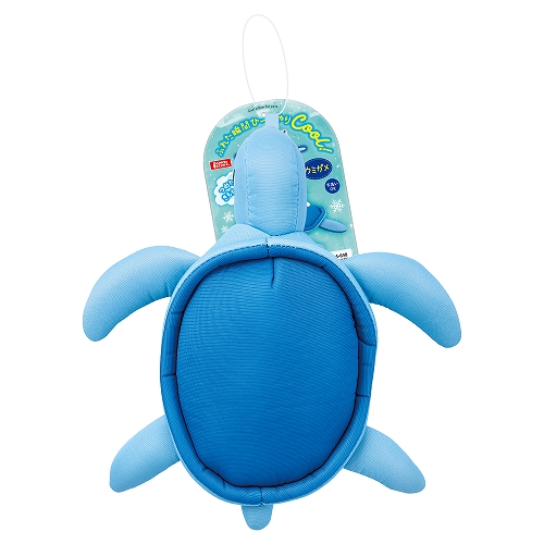 接触冷感マリンピロー<br>ウミガメ