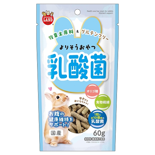 よりそうおやつ<br>乳酸菌