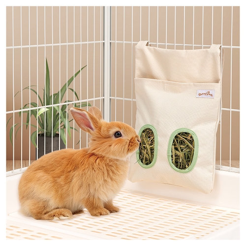 うさぎの牧草マイバッグ S