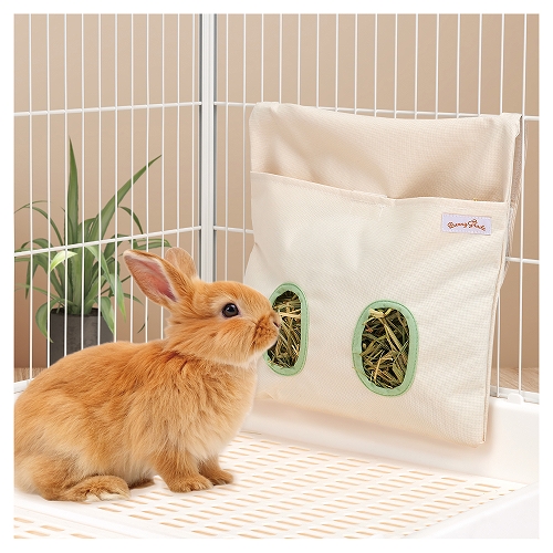 うさぎの牧草マイバッグ M