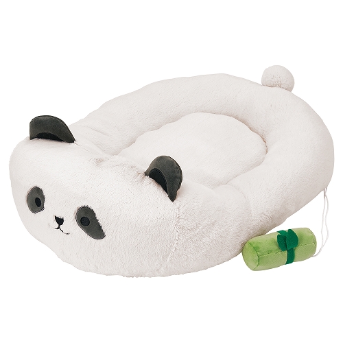 あったかもこもこベッド<br>パンダ