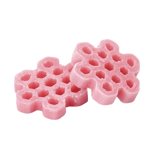 ゴン太の歯磨き専用ガム<br>L8020乳酸菌入り　カット<br>いちごミルク味　低脂肪