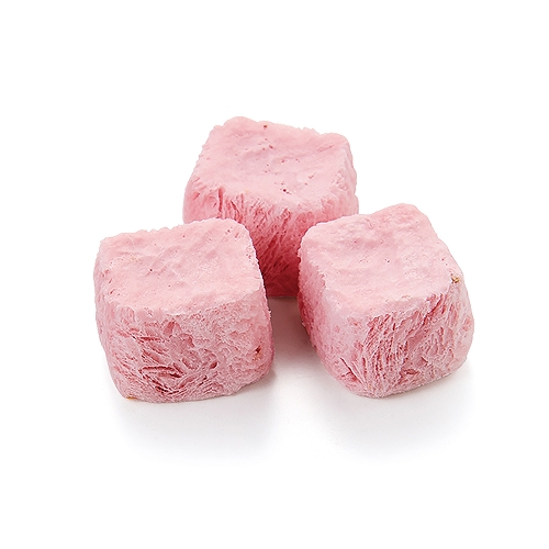 ナチュラハ　グレインフリー<br>フリーズドライヨーグルト<br>ごほうびイチゴ