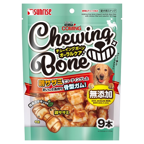 ゴン太のカミング<br>チューイングボーン　オーラルケア