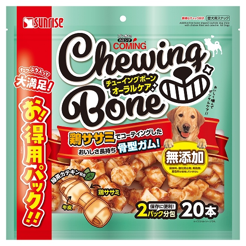 ゴン太のカミング<br>チューイングボーン　オーラルケア
