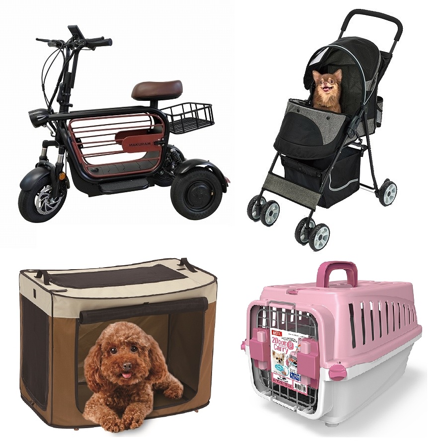 犬・猫のおでかけ用品