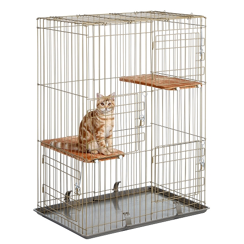 猫のケージ・アクセサリ